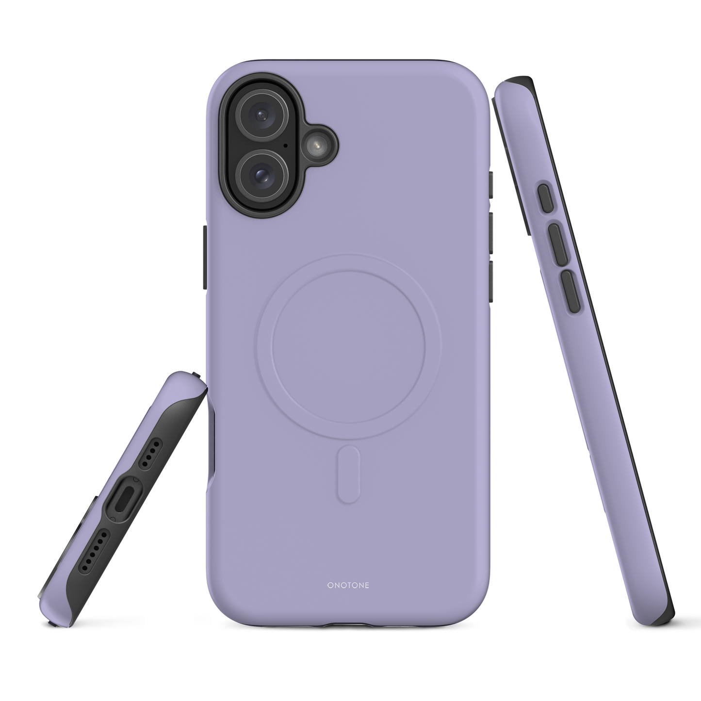 Pastel Color iPhone Case - Pantone Lacy Lilac