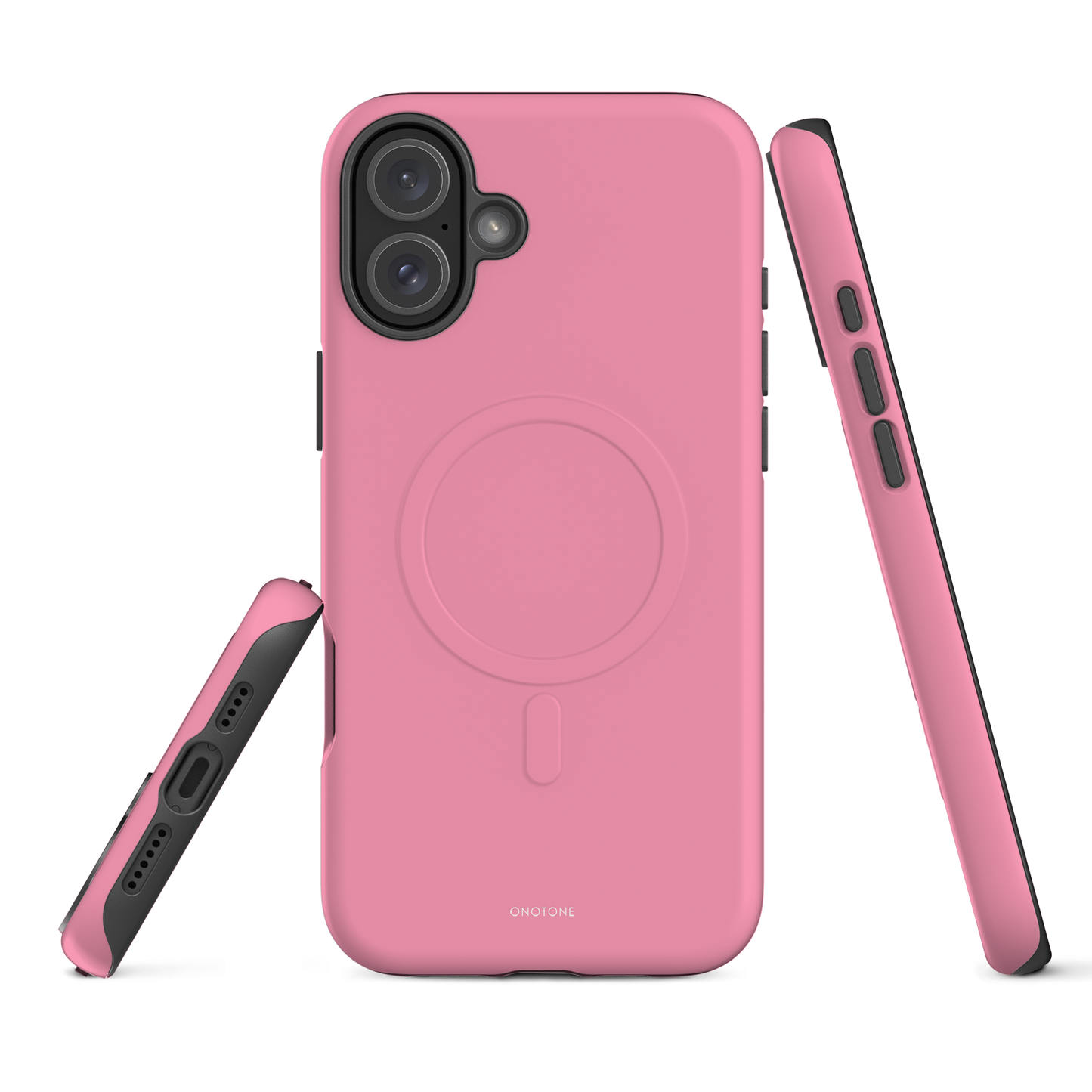 Pastel Color iPhone Case - Pantone Pink Drink
