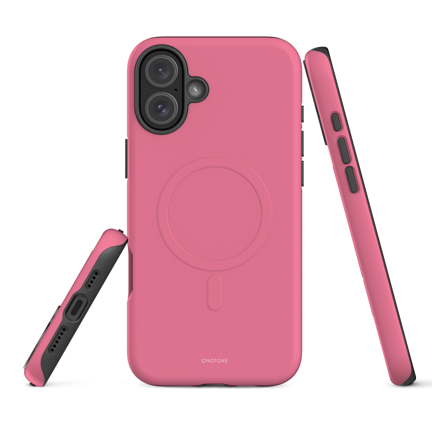 Pastel Color iPhone Case - Pantone Rosy Future