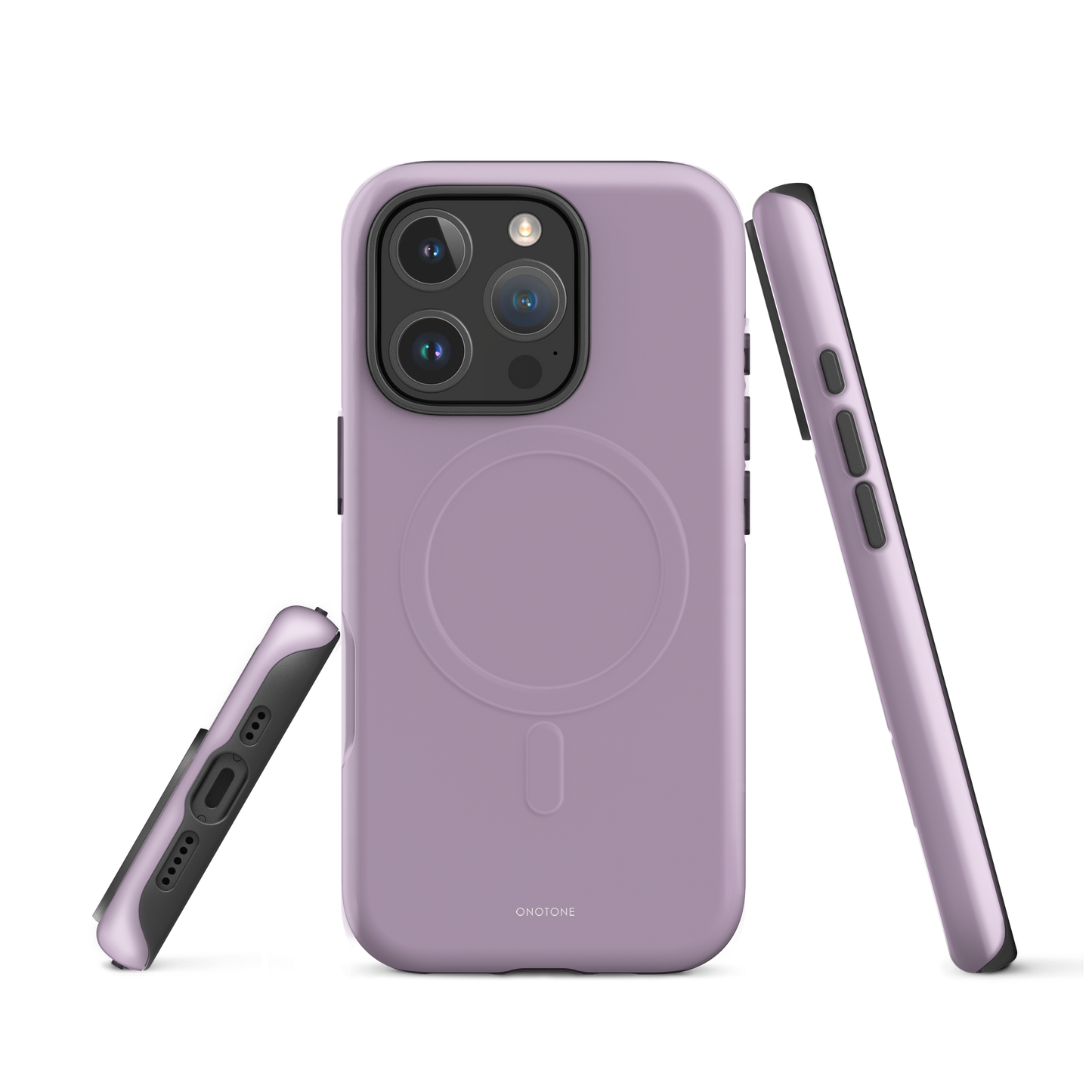 Pastel Color iPhone Case - Pantone Lavender Lily