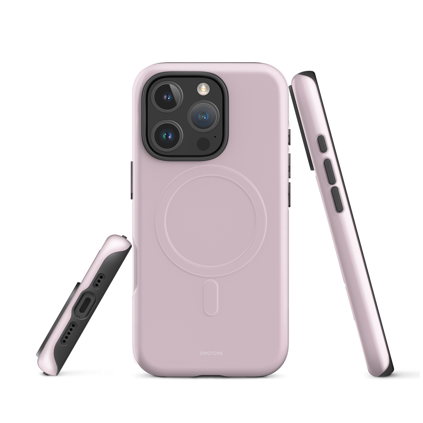 Pastel Color iPhone Case - Pantone Sweet Taffy