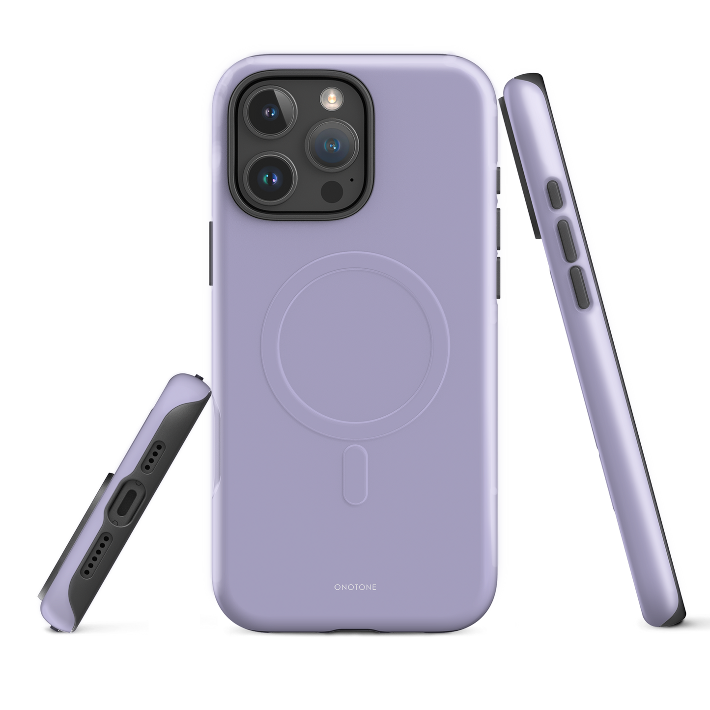 Pastel Color iPhone Case - Pantone Lacy Lilac