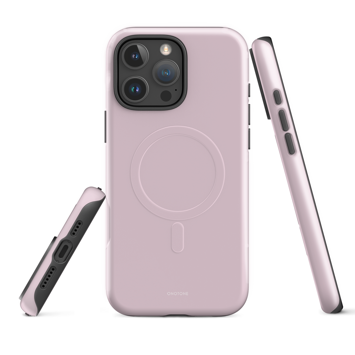 Pastel Color iPhone Case - Pantone Sweet Taffy
