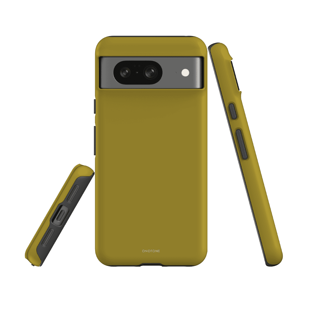 Google Pixel Case - Pantone 104