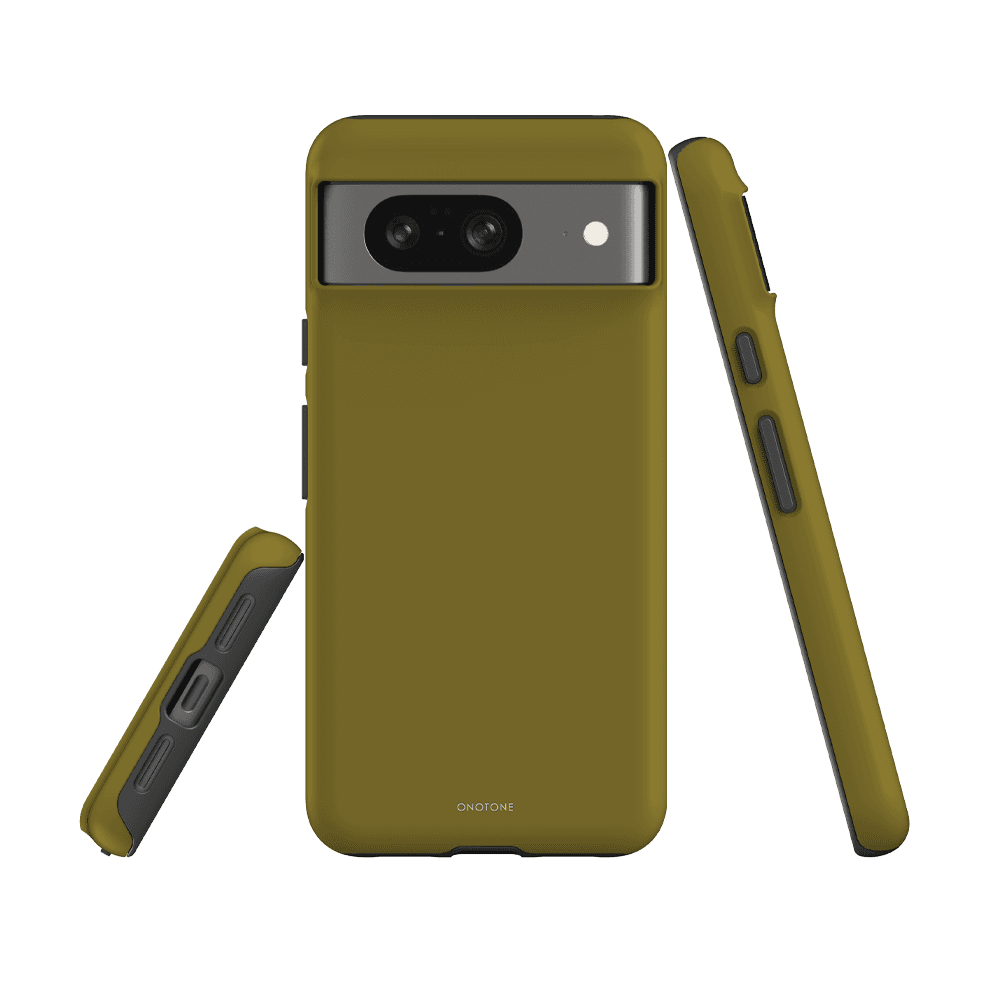 Google Pixel Case - Pantone 105