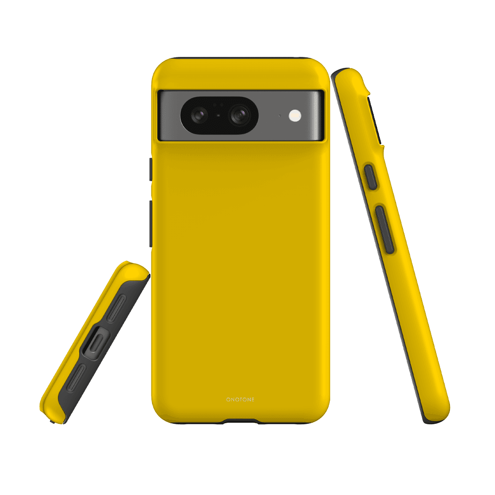 Google Pixel Case - Pantone 109