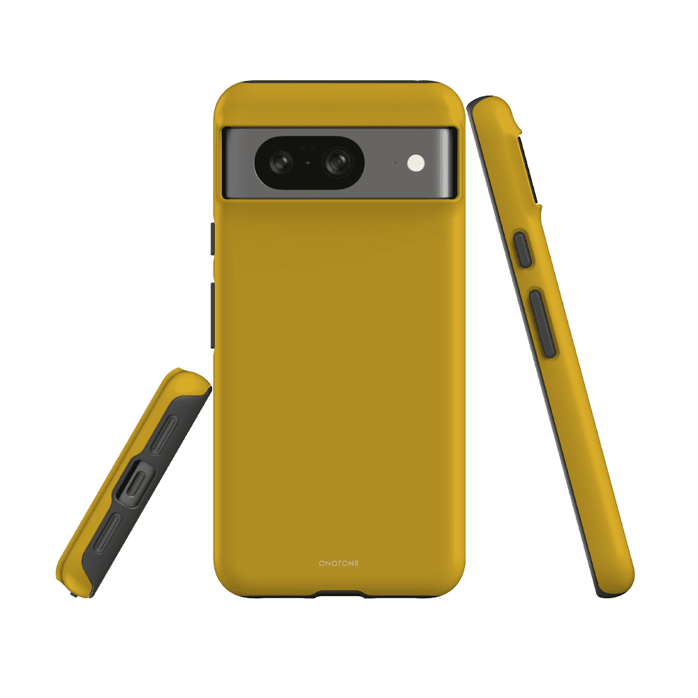 Google Pixel Case - Pantone 110