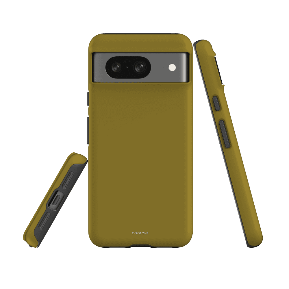 Google Pixel Case - Pantone 112