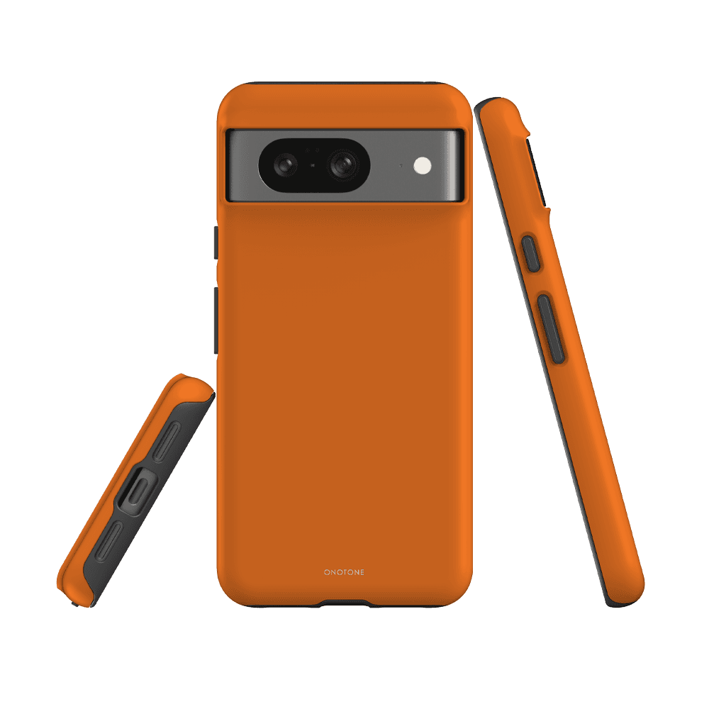 Google Pixel Case - Pantone 158