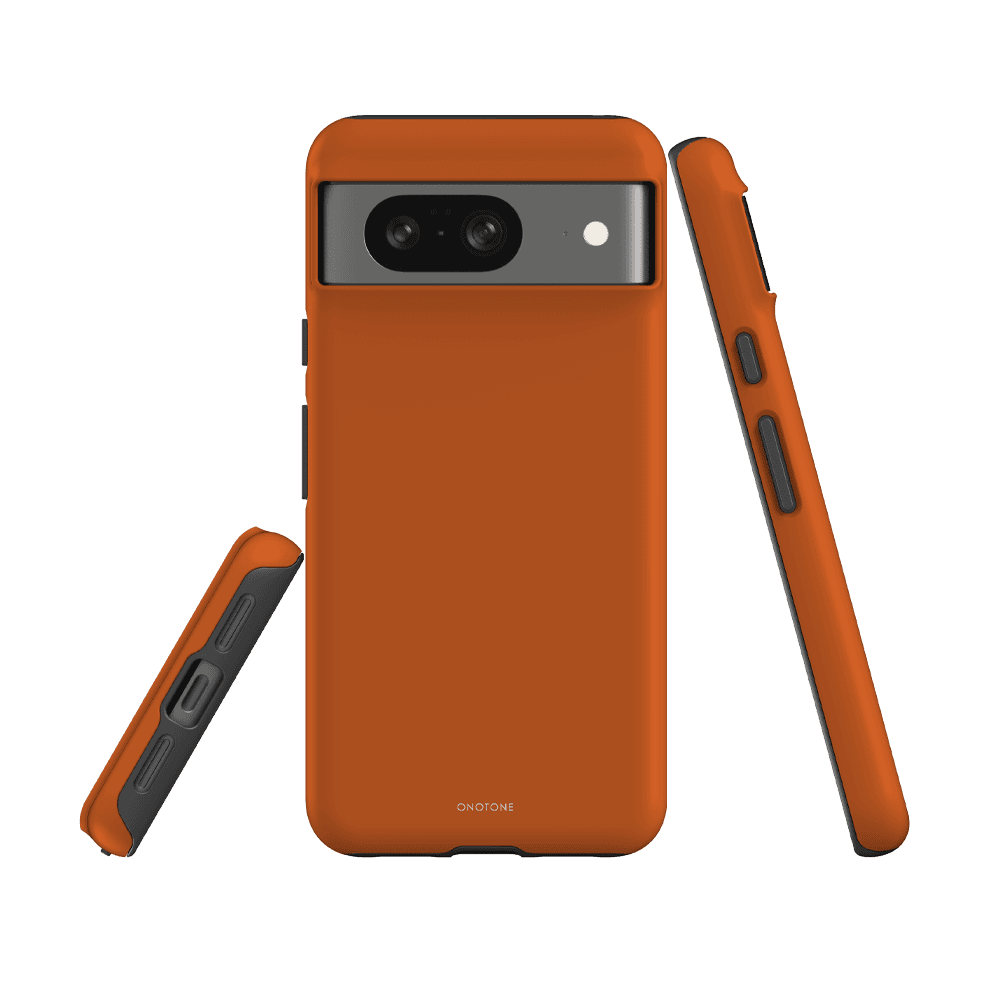 Google Pixel Case - Pantone 159