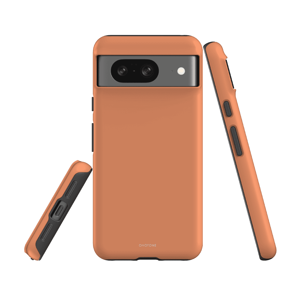 Google Pixel Case - Pantone 163
