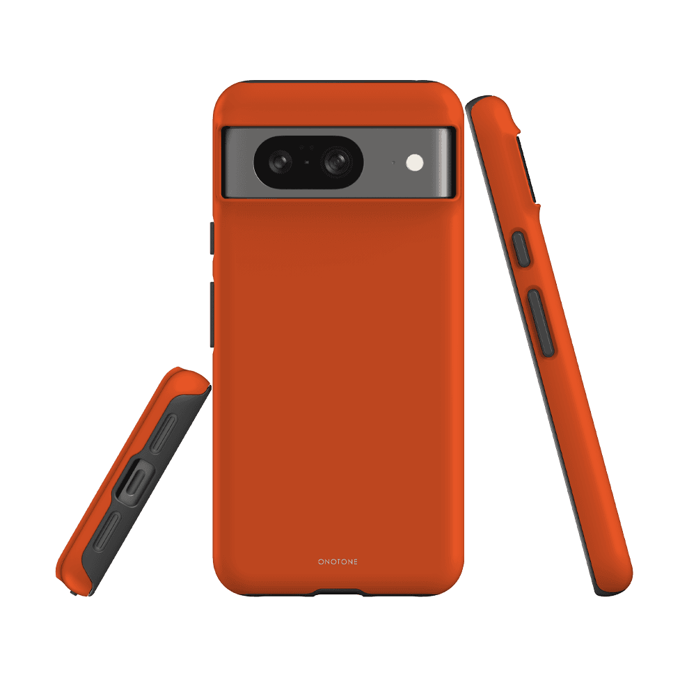 Google Pixel Case - Pantone 166