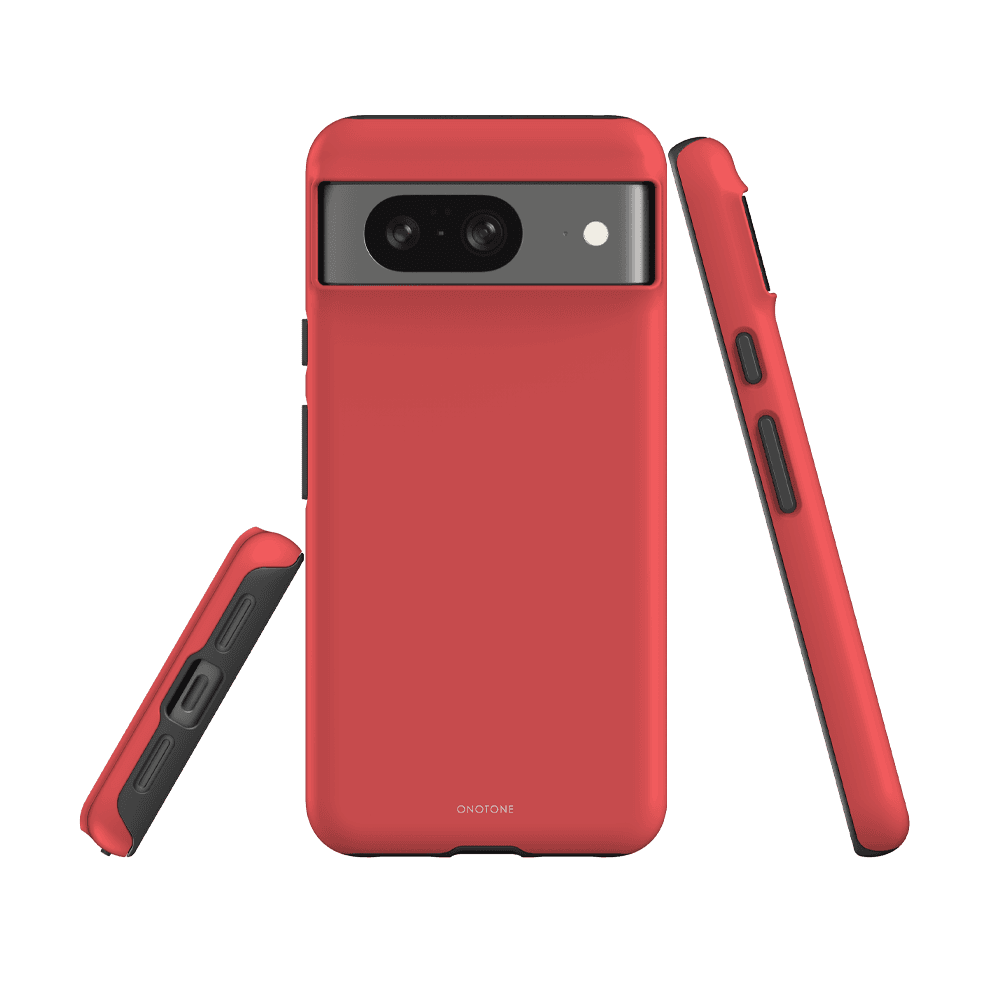 Google Pixel Case - Pantone 178