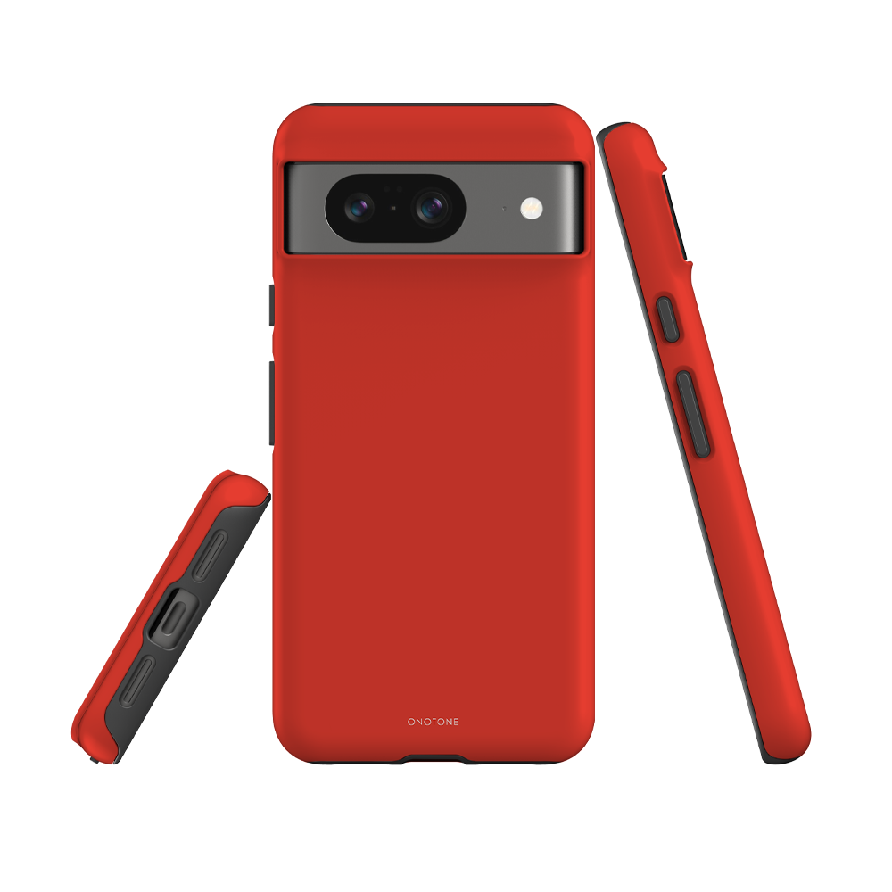 Google Pixel Case - Pantone 179