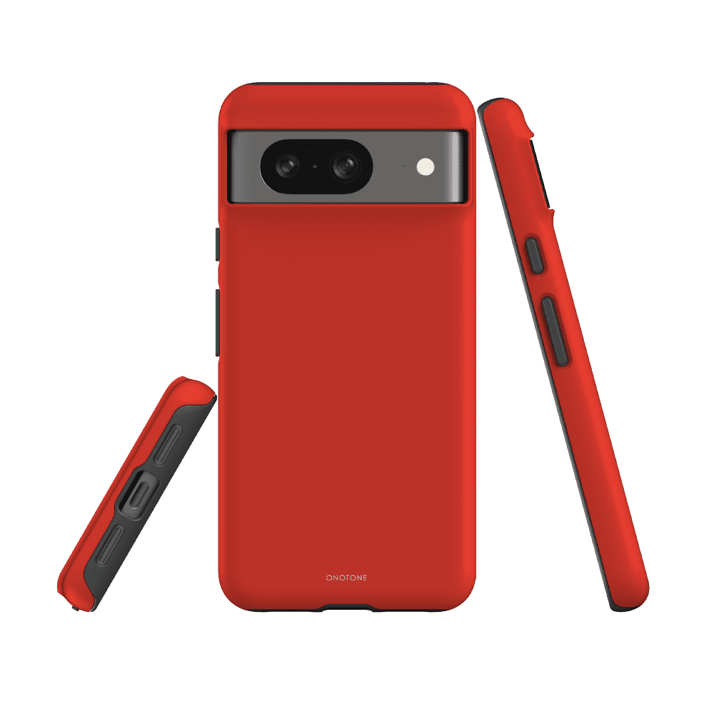Google Pixel Case - Pantone 179
