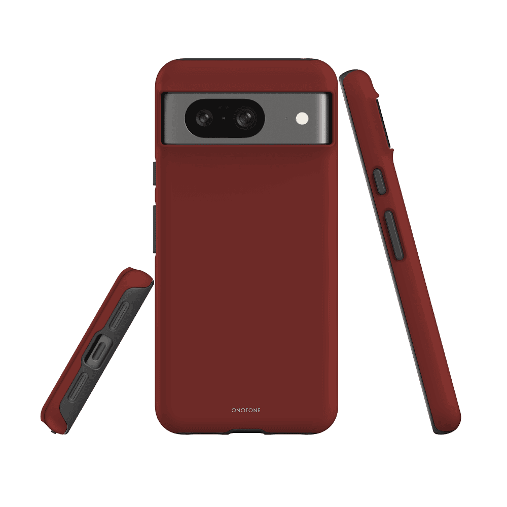 Google Pixel Case - Pantone 181