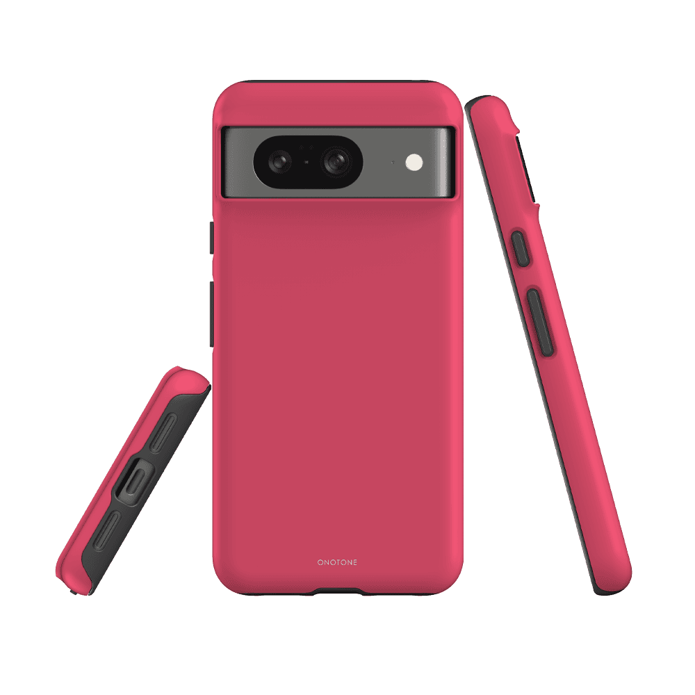 Google Pixel Case - Pantone 184