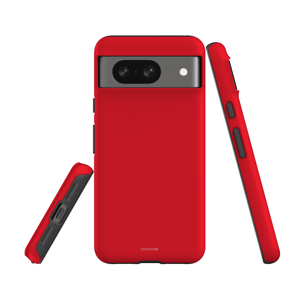 Google Pixel Case - Pantone 185