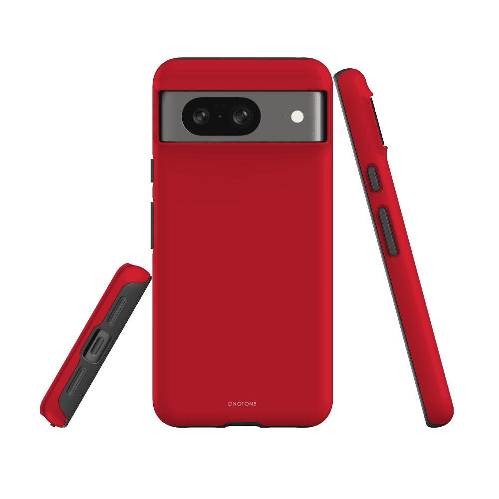 Google Pixel Case - Pantone 186