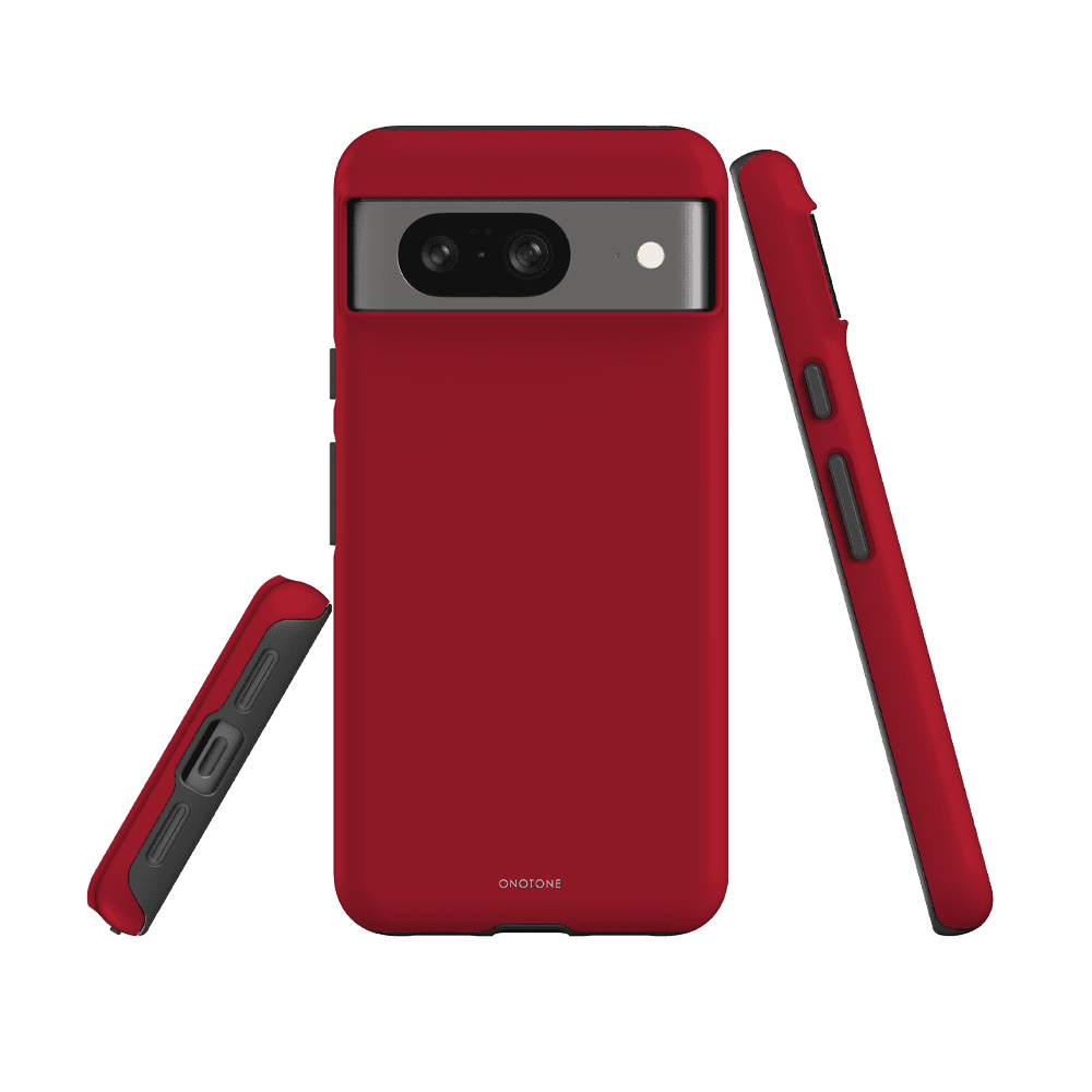 Google Pixel Case - Pantone 187