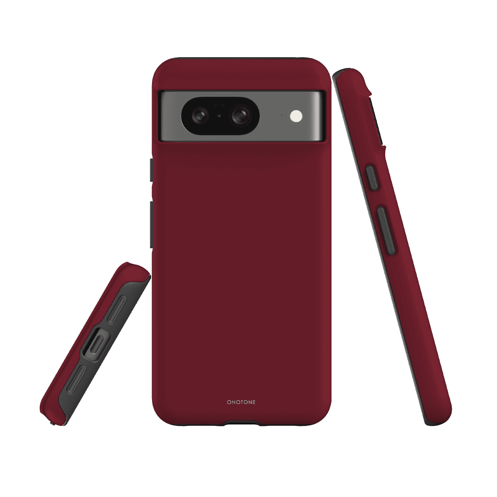 Google Pixel Case - Pantone 188