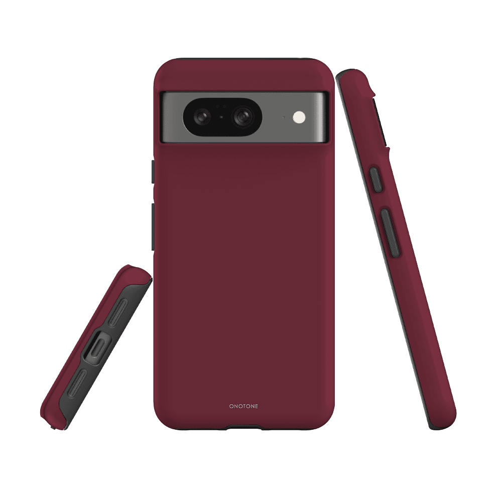 Google Pixel Case - Pantone 195