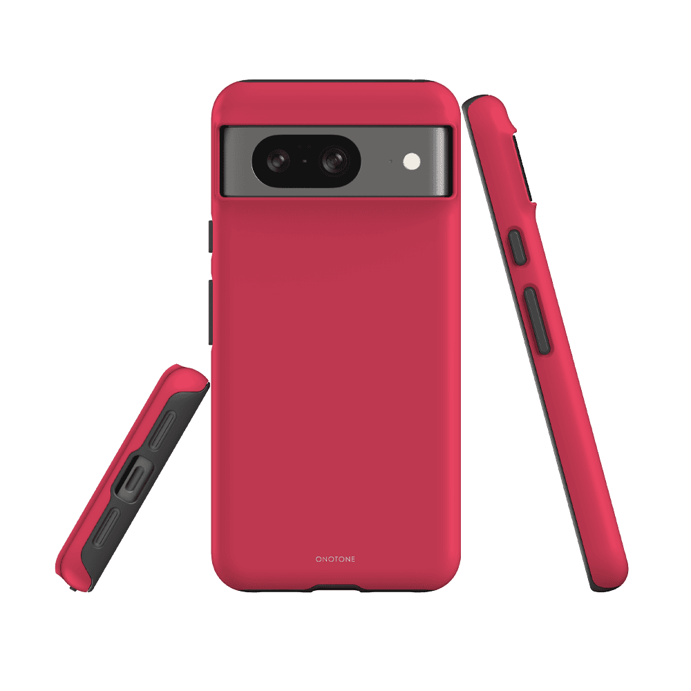 Google Pixel Case - Pantone 198