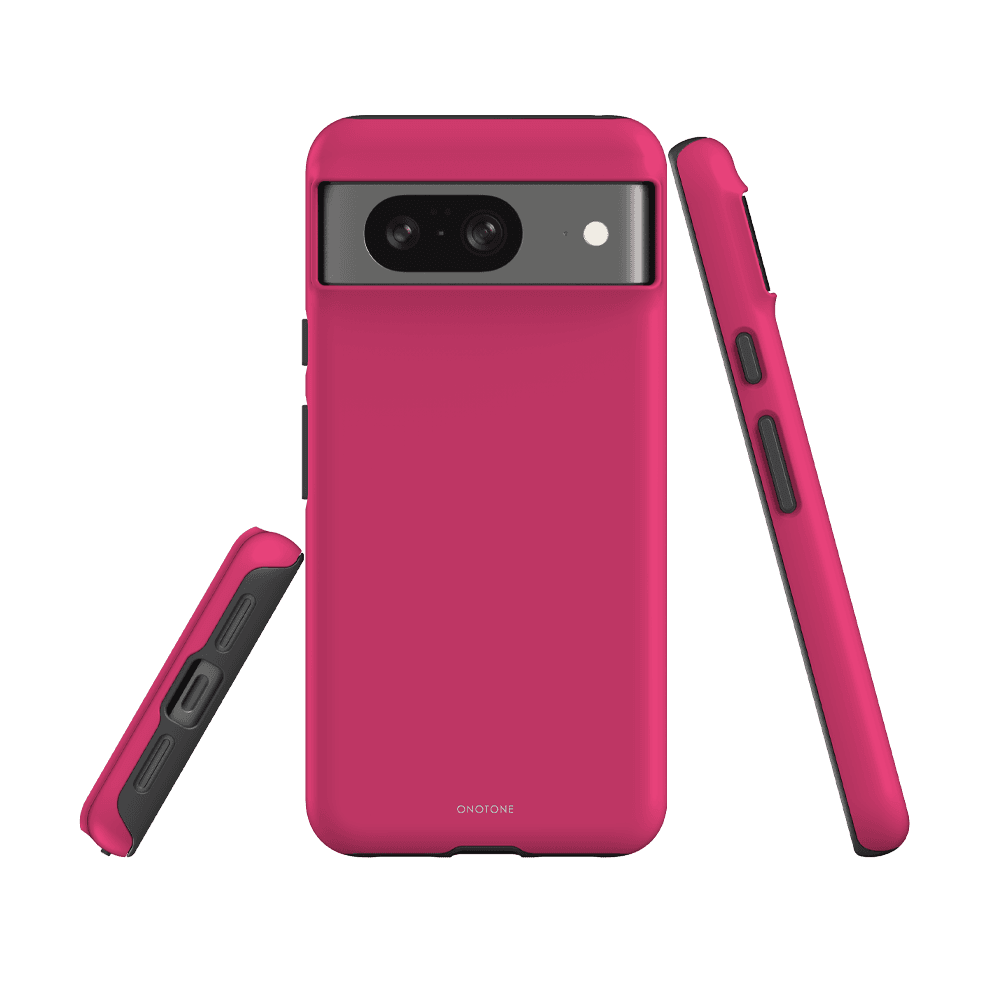 Google Pixel Case - Pantone 205