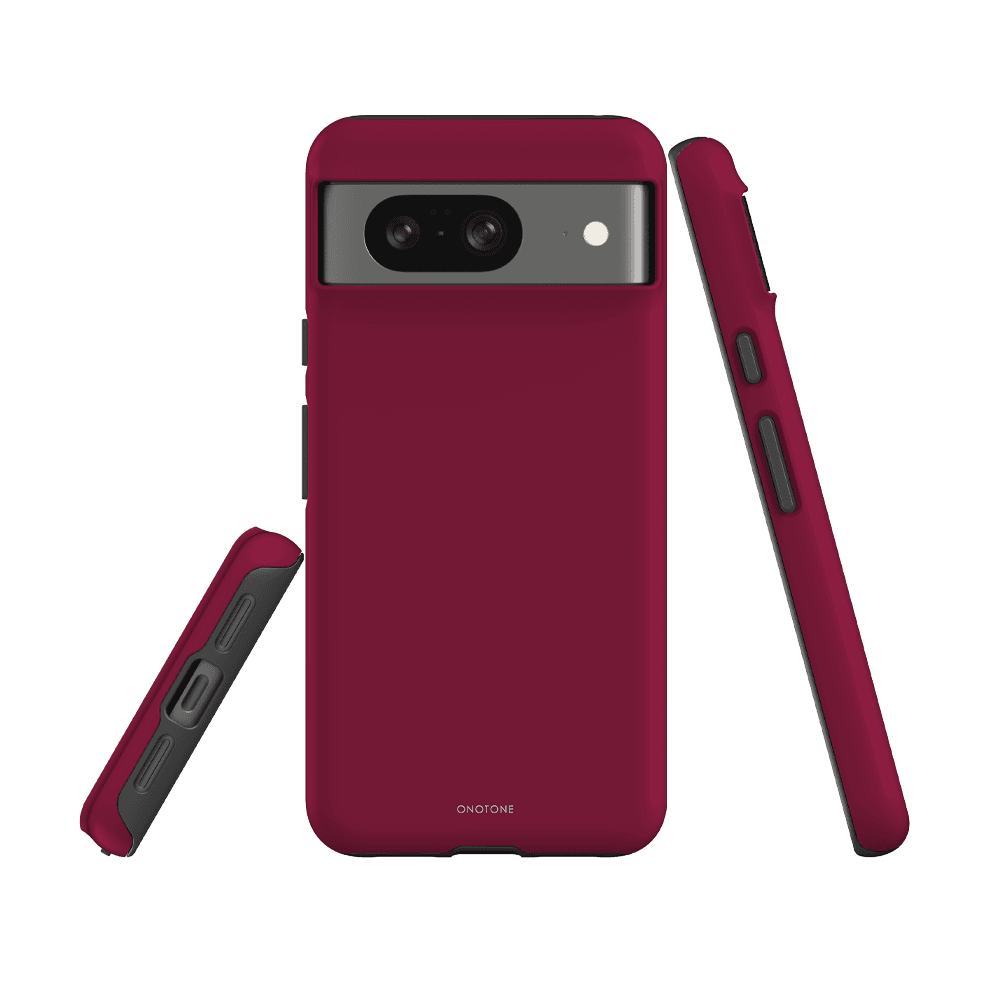 Google Pixel Case - Pantone 208