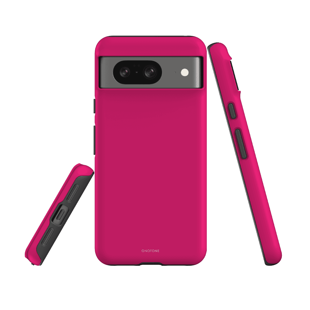 Google Pixel Case - Pantone 213