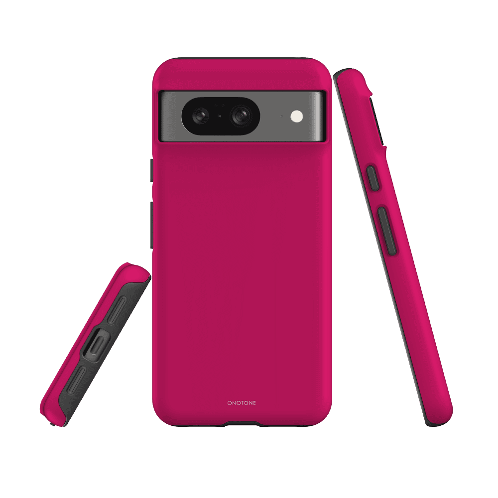 Google Pixel Case - Pantone 214