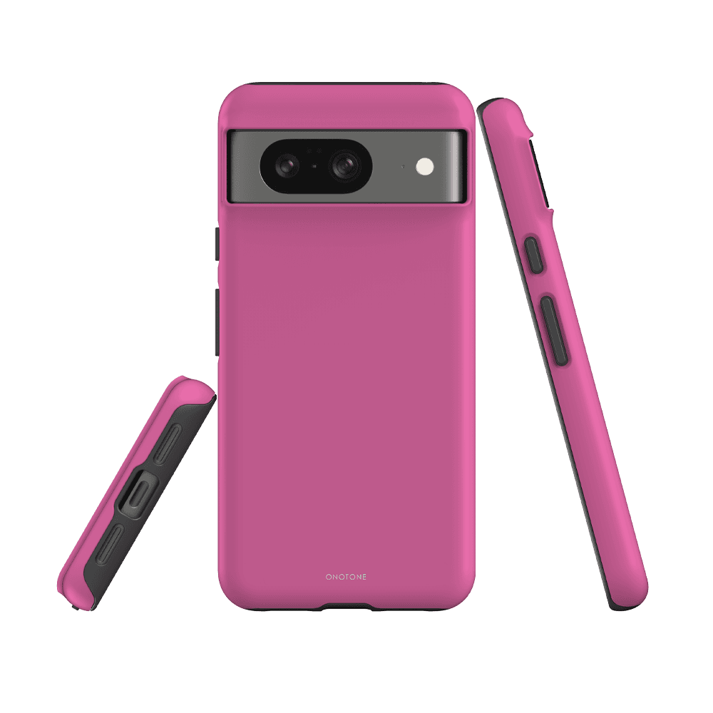 Google Pixel Case - Pantone 218