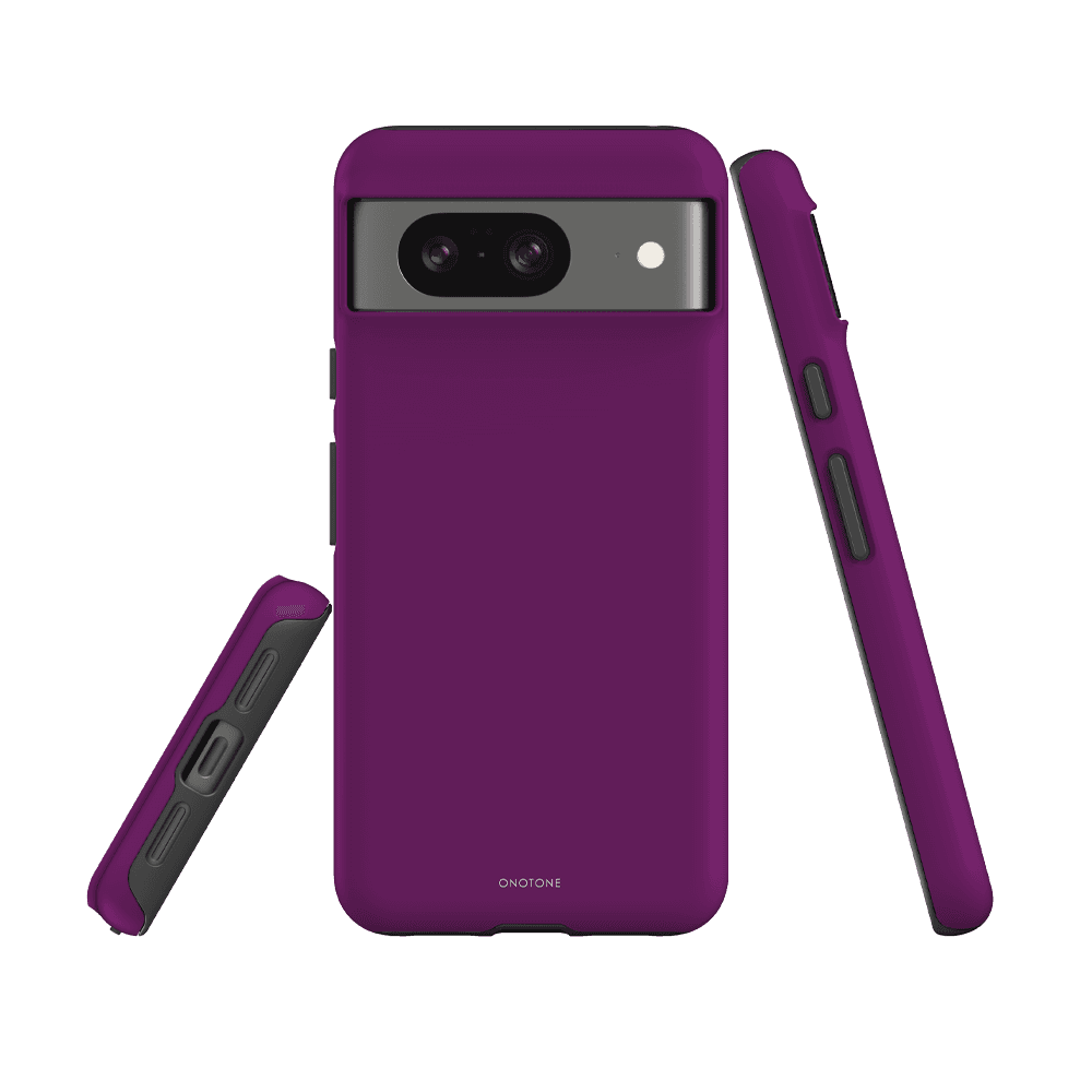 Google Pixel Case - Pantone 255
