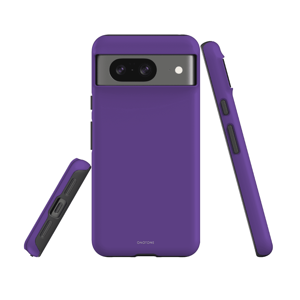 Google Pixel Case - Pantone 266