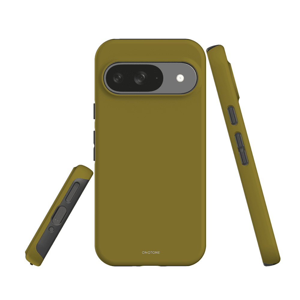 Google Pixel Case - Pantone 105