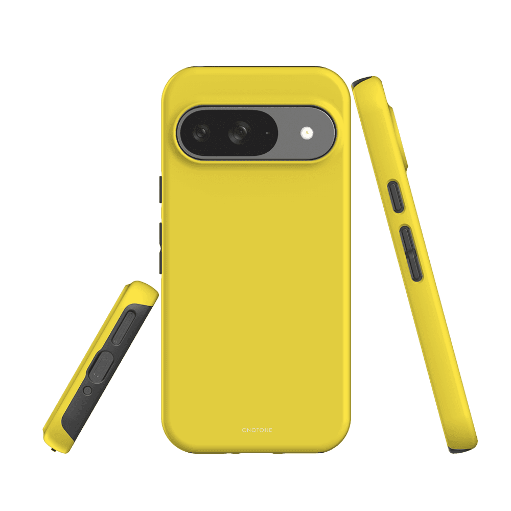Google Pixel Case - Pantone 106