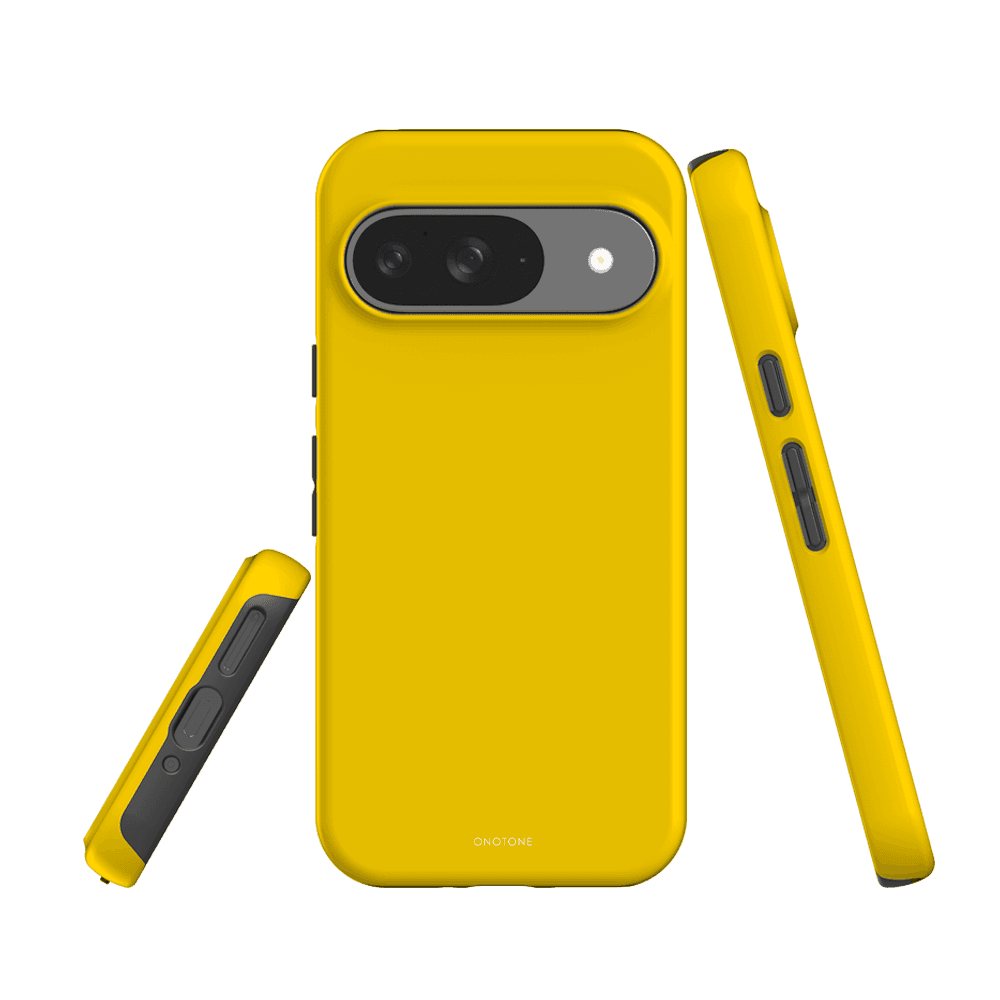 Google Pixel Case - Pantone 109