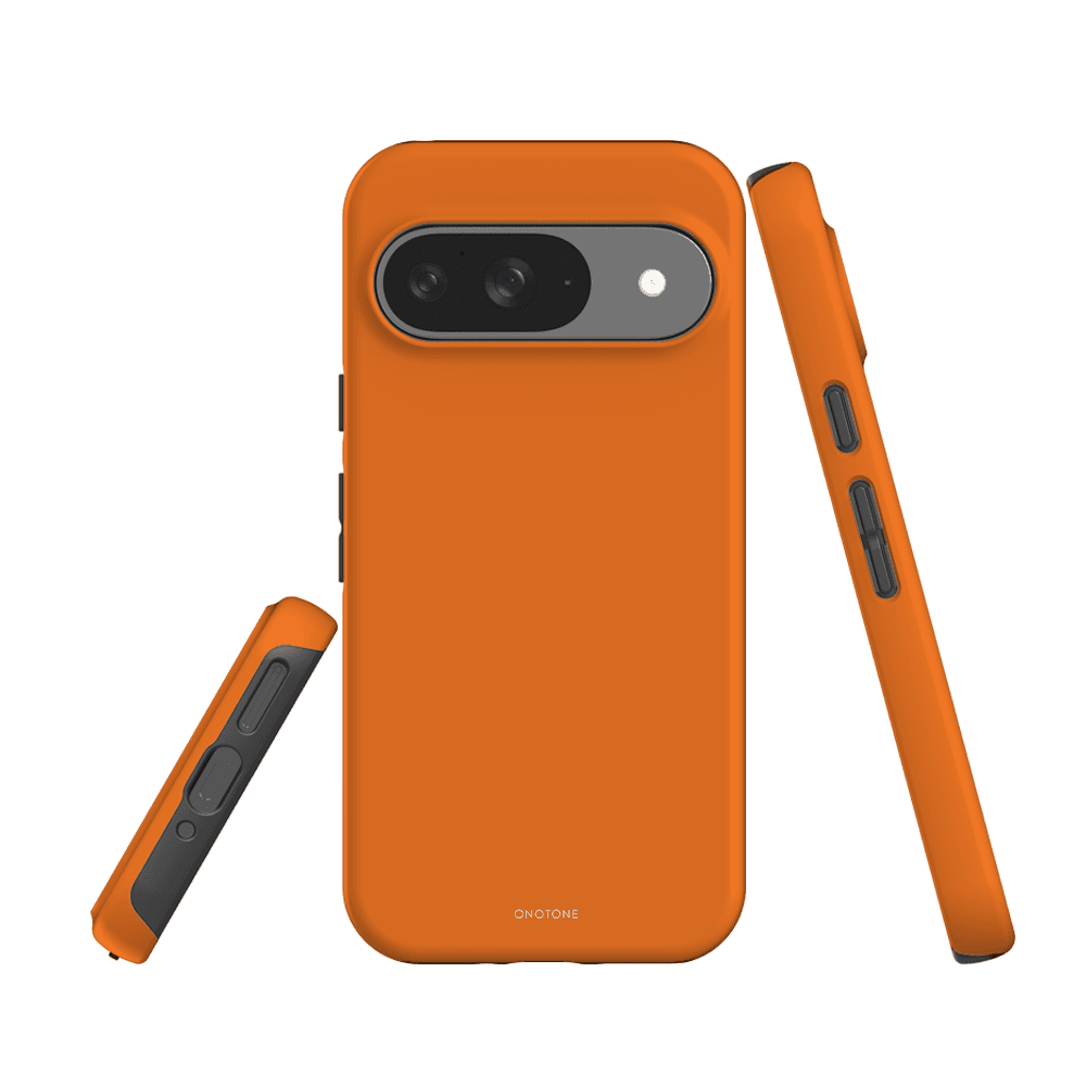 Google Pixel Case - Pantone 158