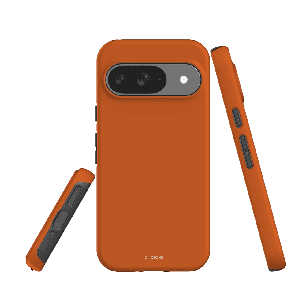 Google Pixel Case - Pantone 159