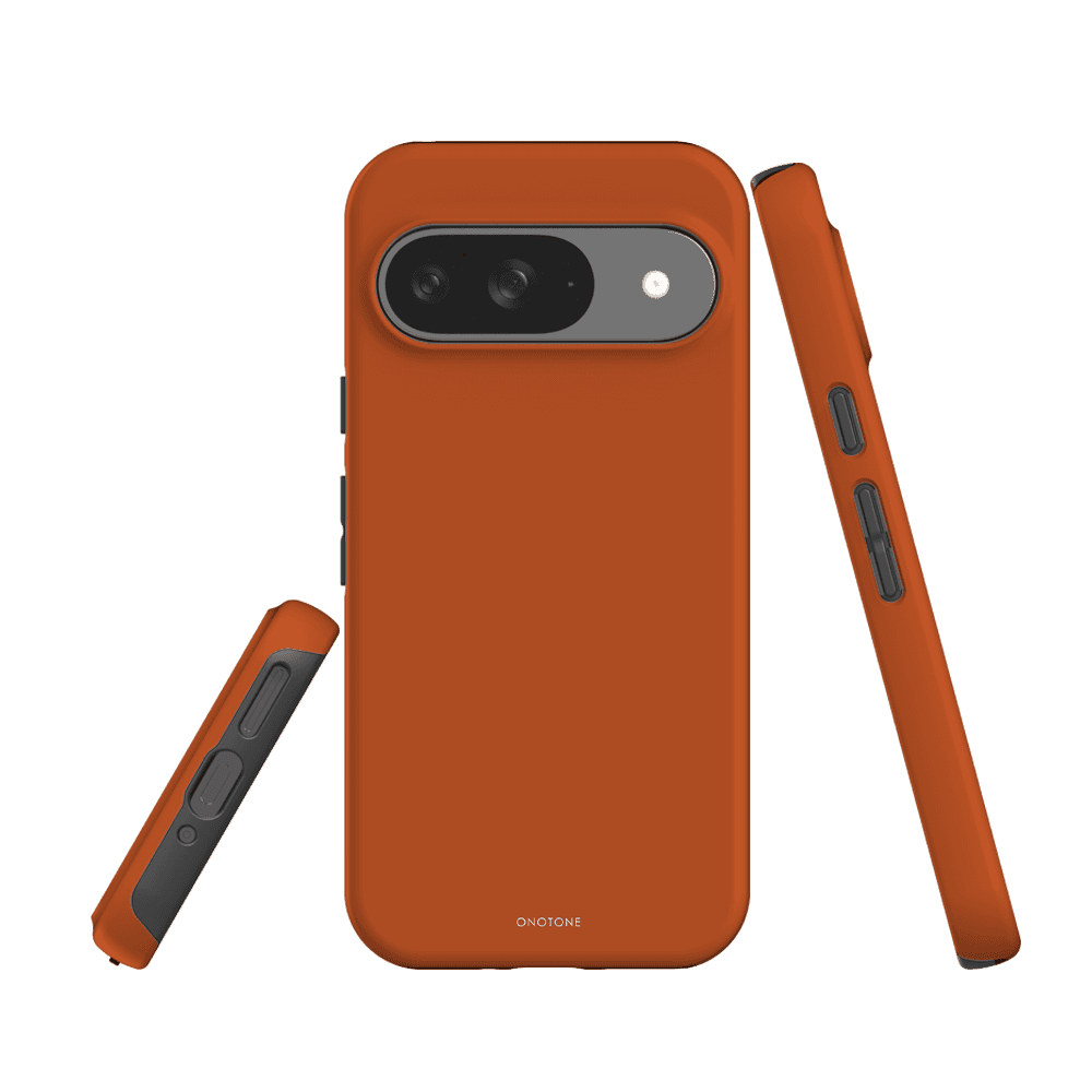 Google Pixel Case - Pantone 167