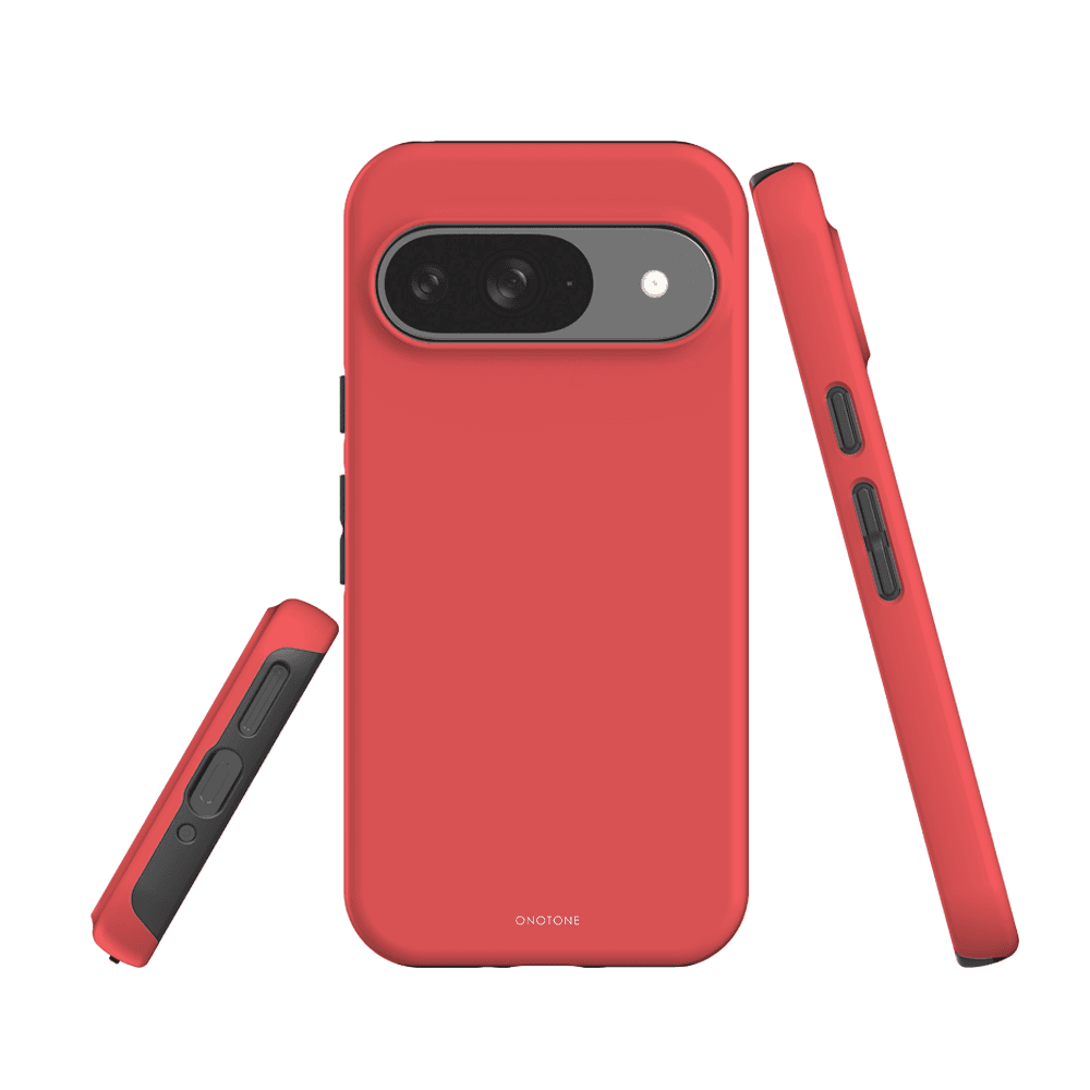 Google Pixel Case - Pantone 178