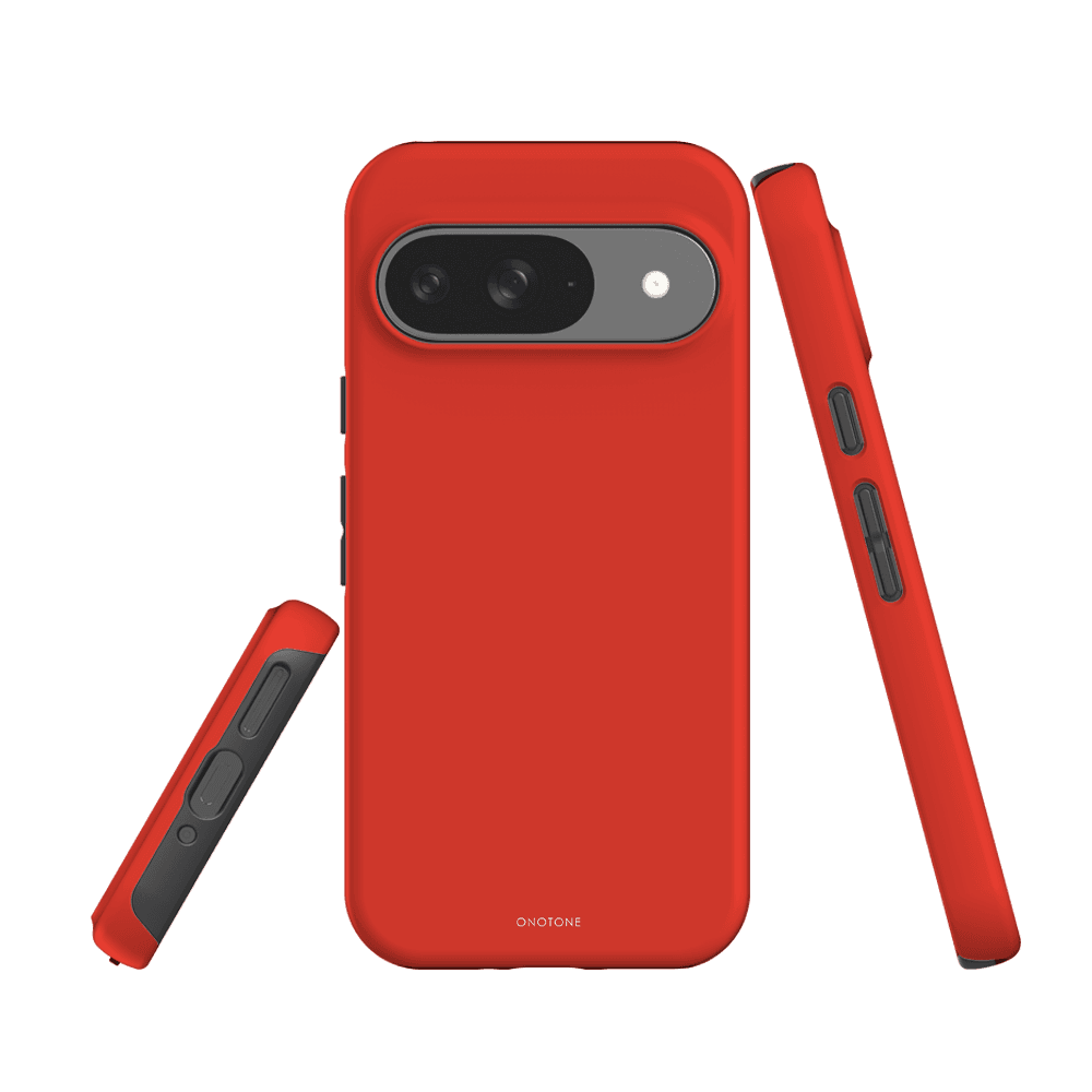 Google Pixel Case - Pantone 179
