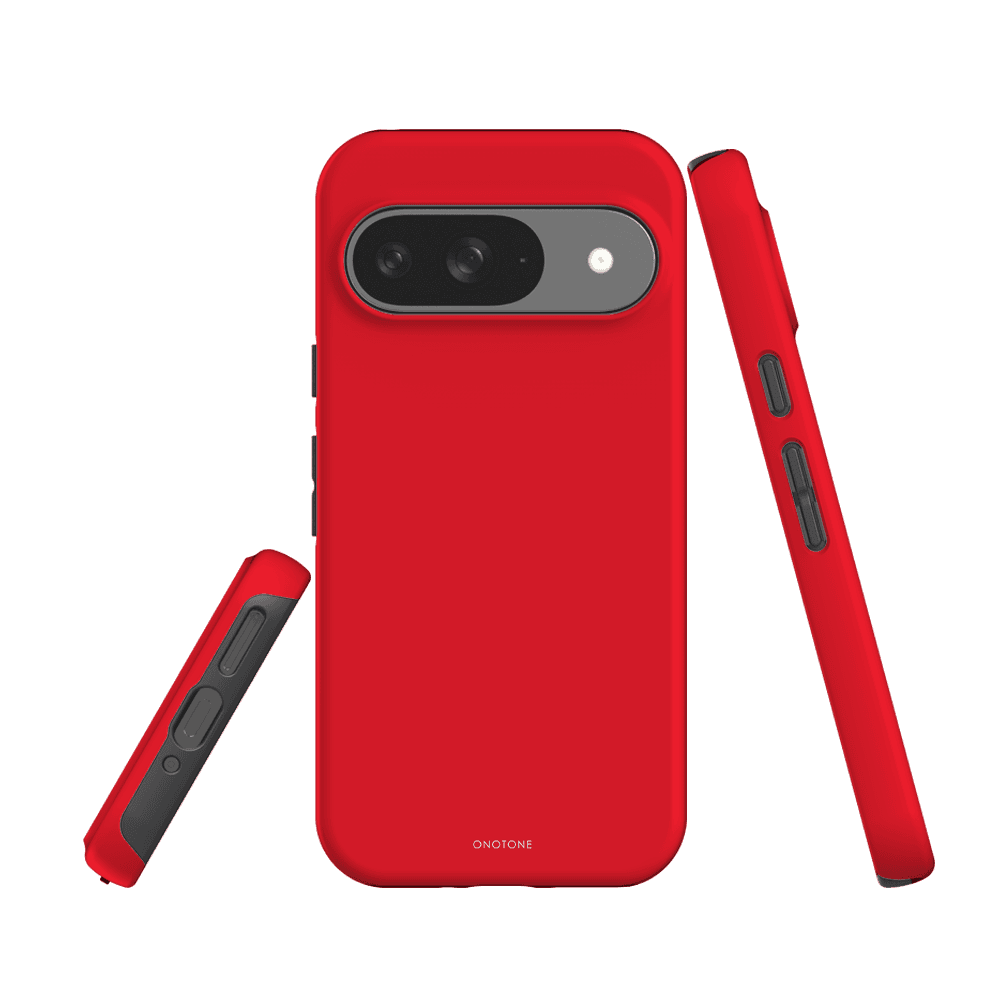 Google Pixel Case - Pantone 185