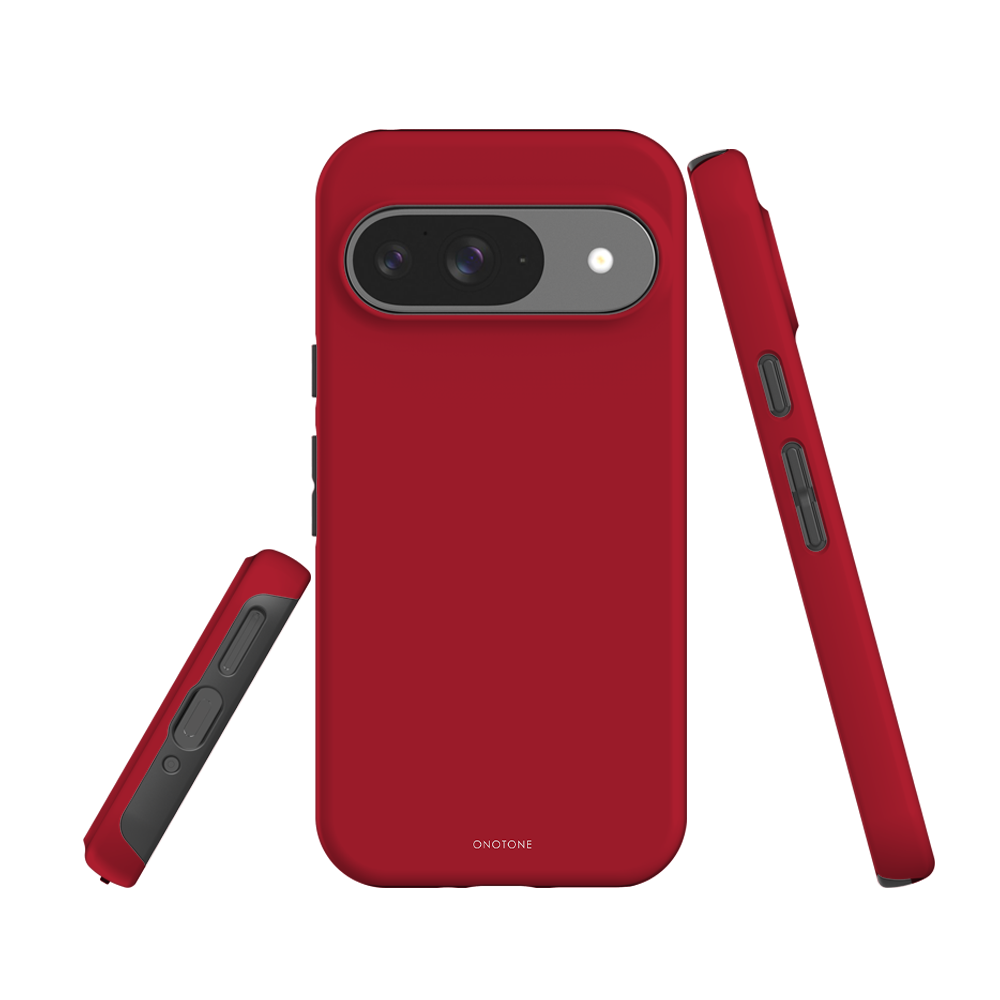 Google Pixel Case - Pantone 187