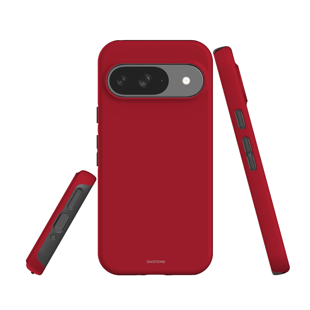 Google Pixel Case - Pantone 187