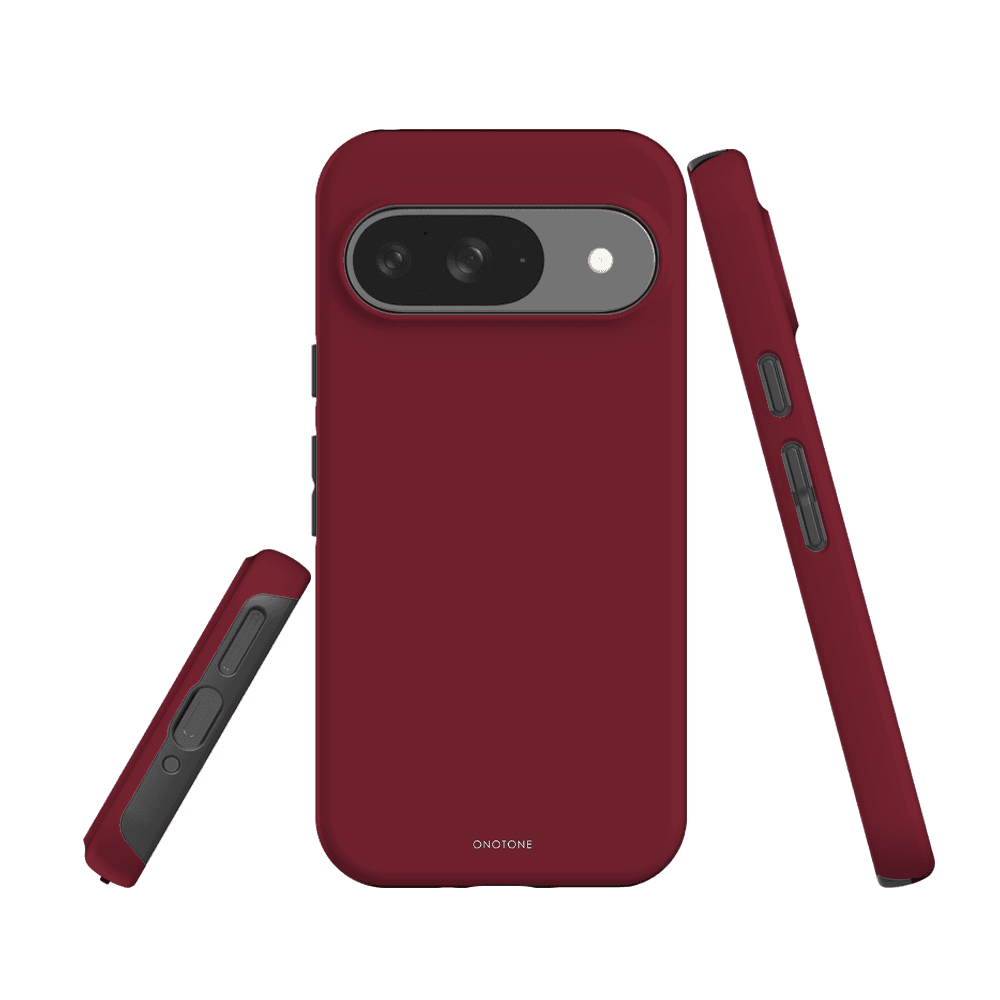 Google Pixel Case - Pantone 188