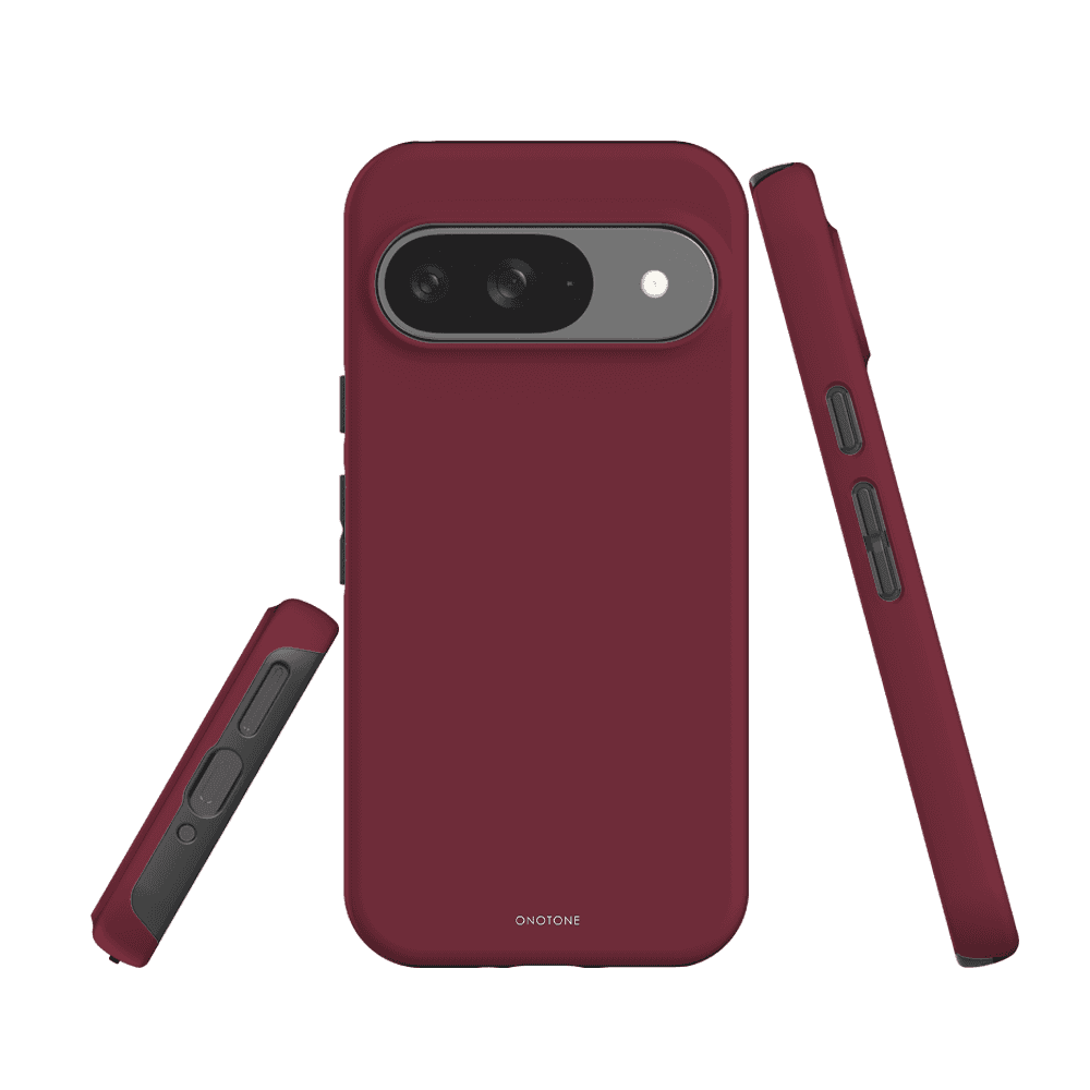 Google Pixel Case - Pantone 195