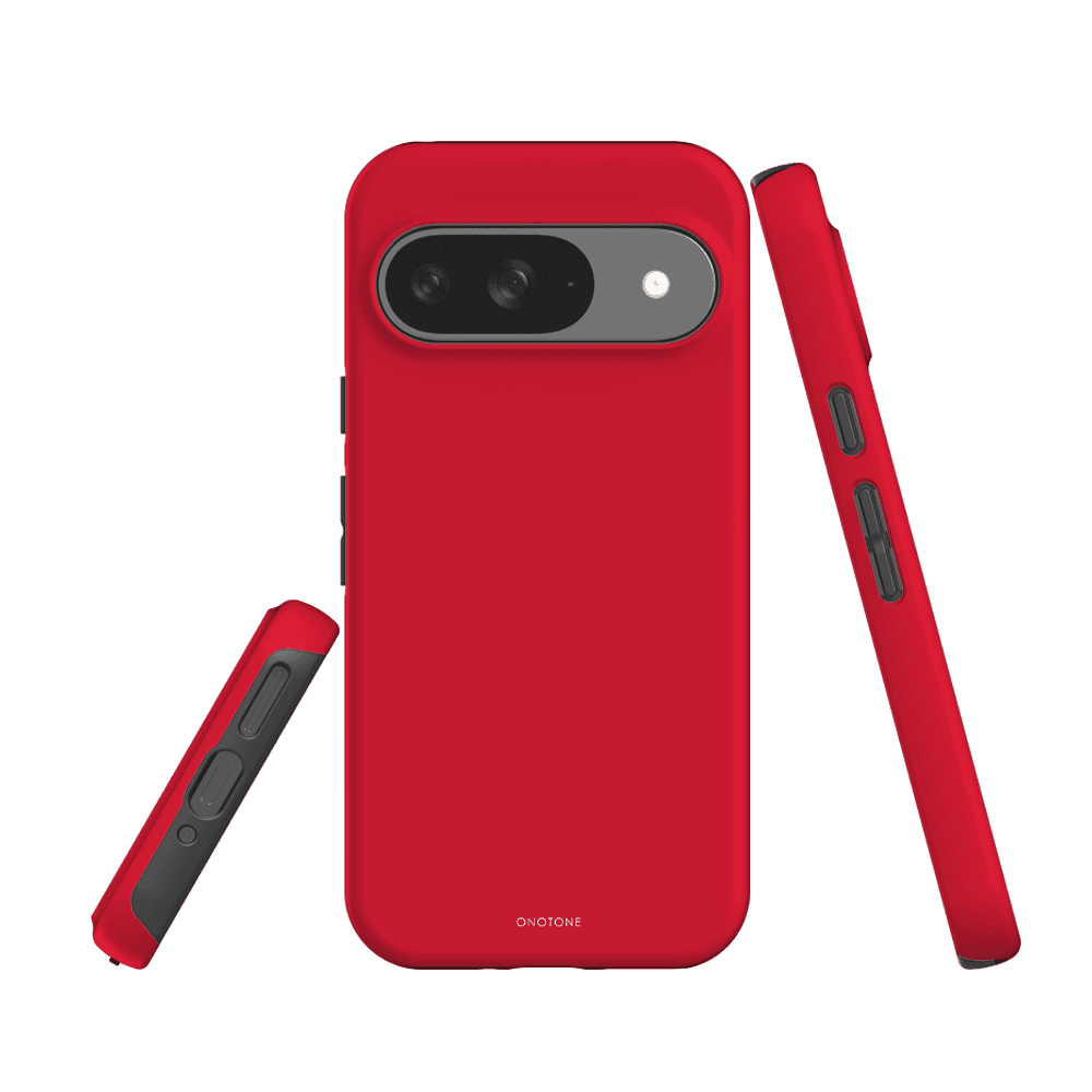 Google Pixel Case - Pantone 199