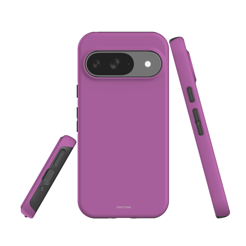 Google Pixel Case - Pantone 252