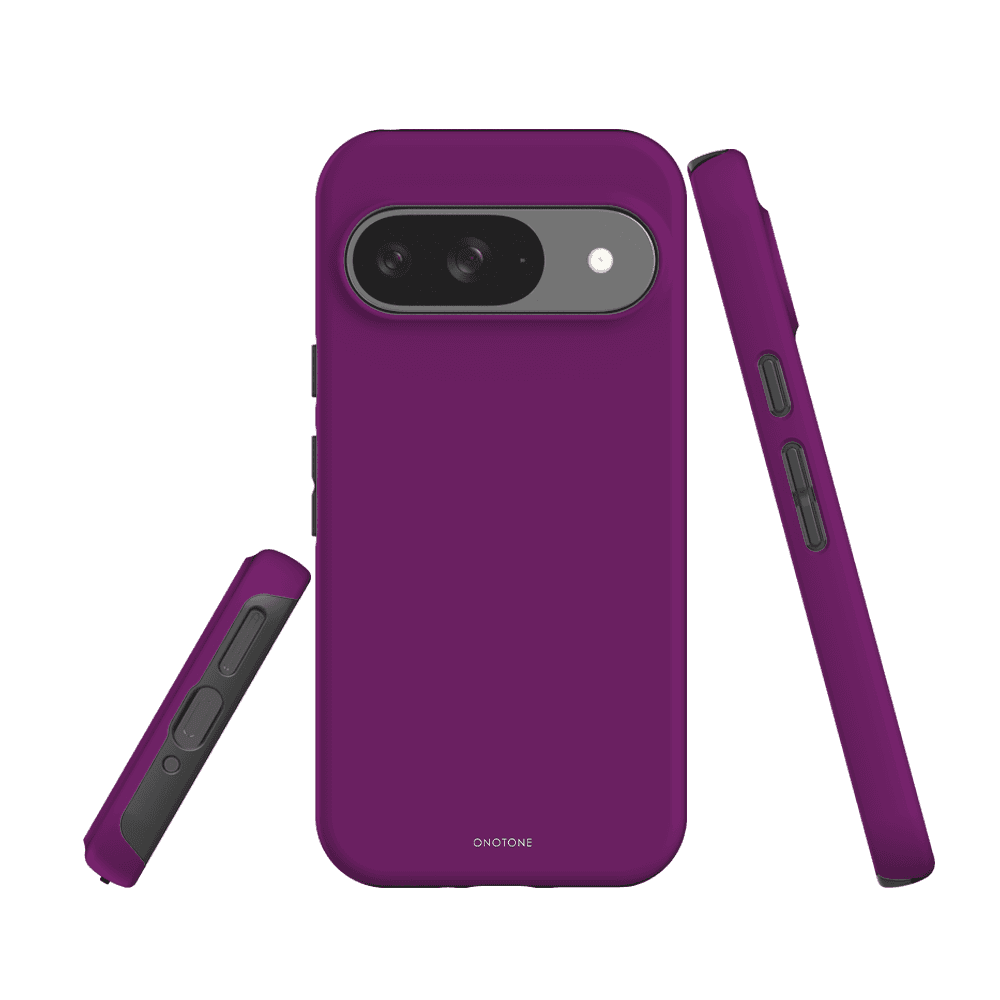 Google Pixel Case - Pantone 255